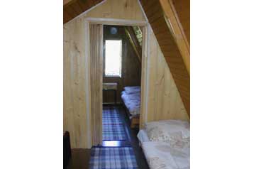 Slovaška Chata Valaská Dubová, Eksterier